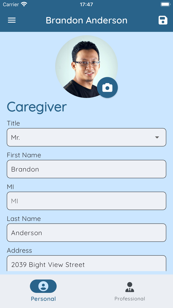 SwyftOps - Admin App
