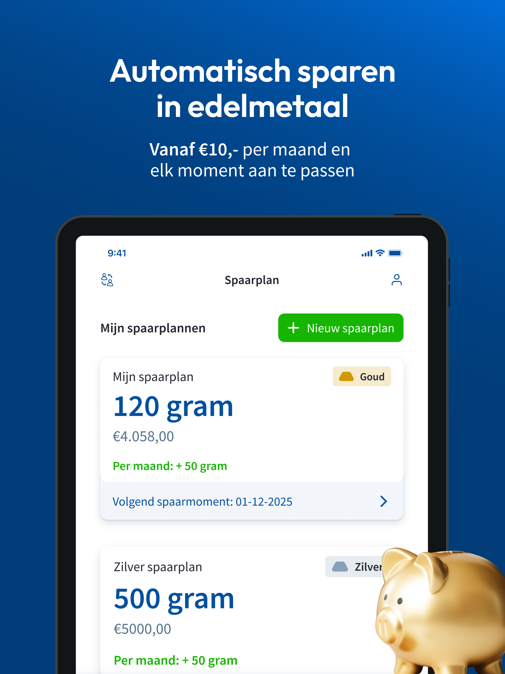 Holland Gold: Goud & zilver