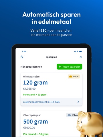 Holland Gold: Goud & zilver iPad screenshot 5