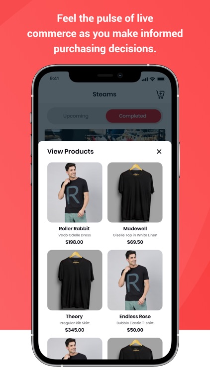 Shopido - Live Video Shopping
