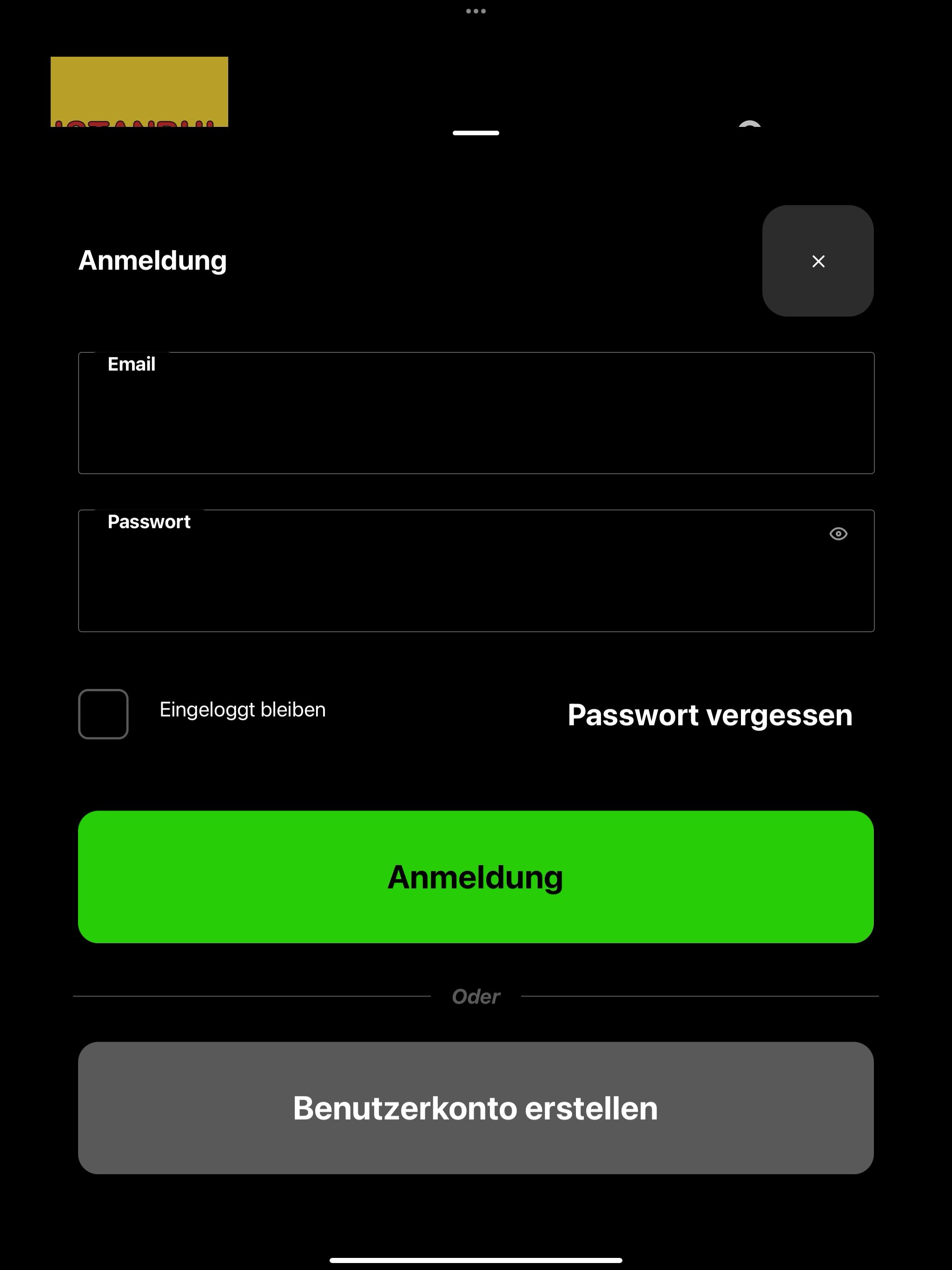 Istanbul Pizza Döner screenshot 6