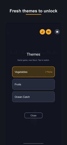 Honk Honk: Goose Match screenshot 5