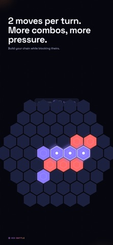 Hex Battle Infinite Screenshot 2 of 9