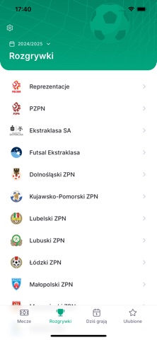 mPZPN iPhone screenshot 1