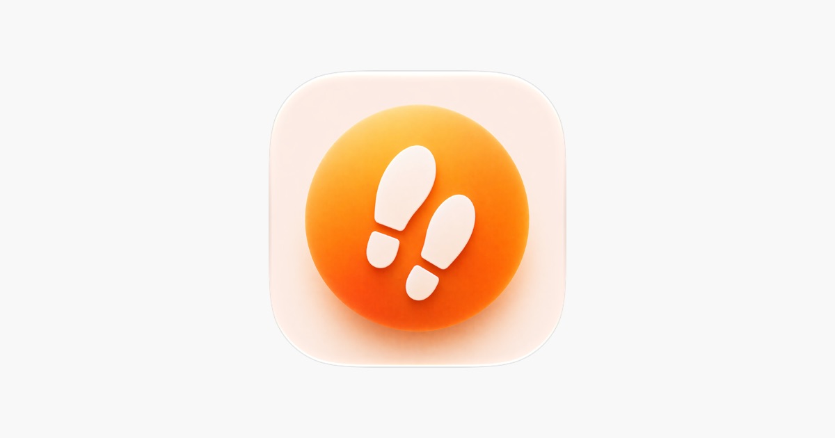 ‎Step Counter: Stepsly App - App Store