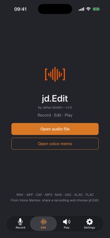 jd.Edit Screenshot 1 of 9