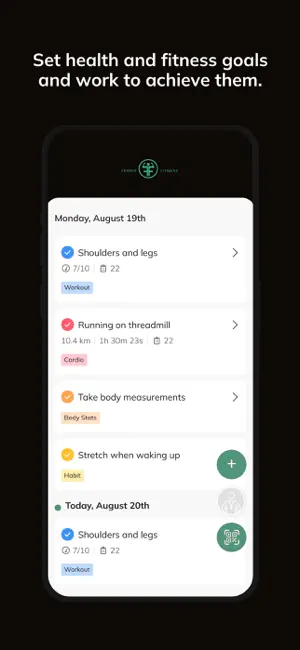 Ferris Fitness screenshot 4