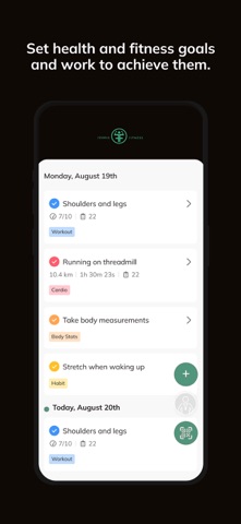 Ferris Fitness Screenshot 4 of 6