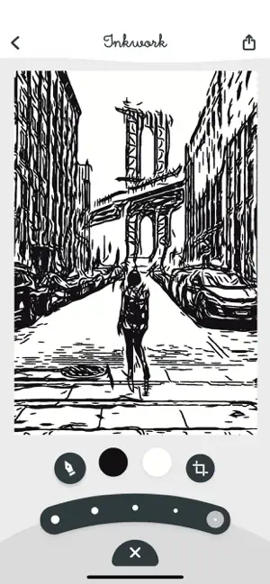 Inkwork screenshot 2