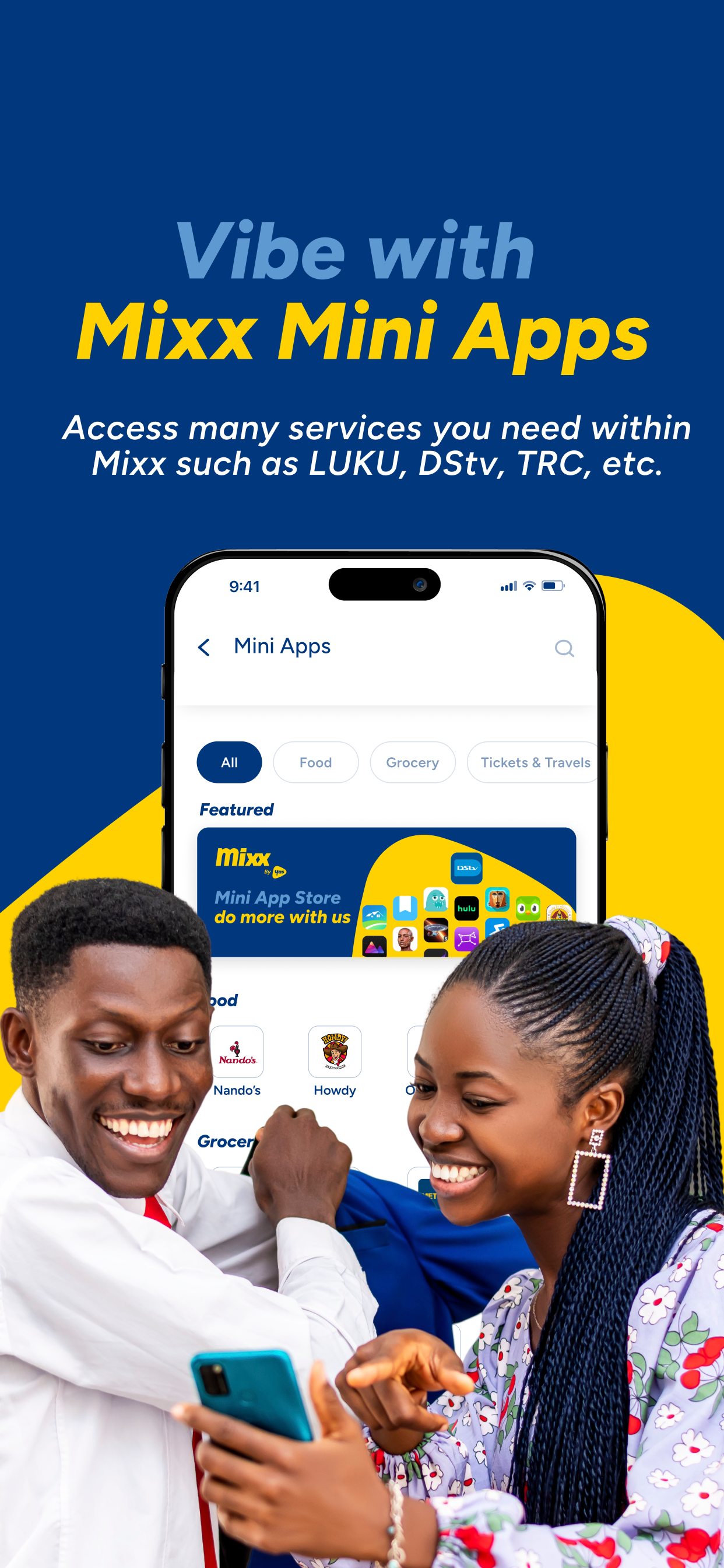 Mixx Tanzania