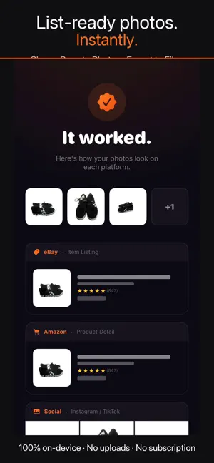 Batch Cut screenshot 4