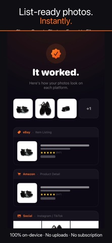 Batch Cut Screenshot 4 of 4