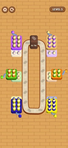 Pencil Loop Sort Screenshot 1 of 5