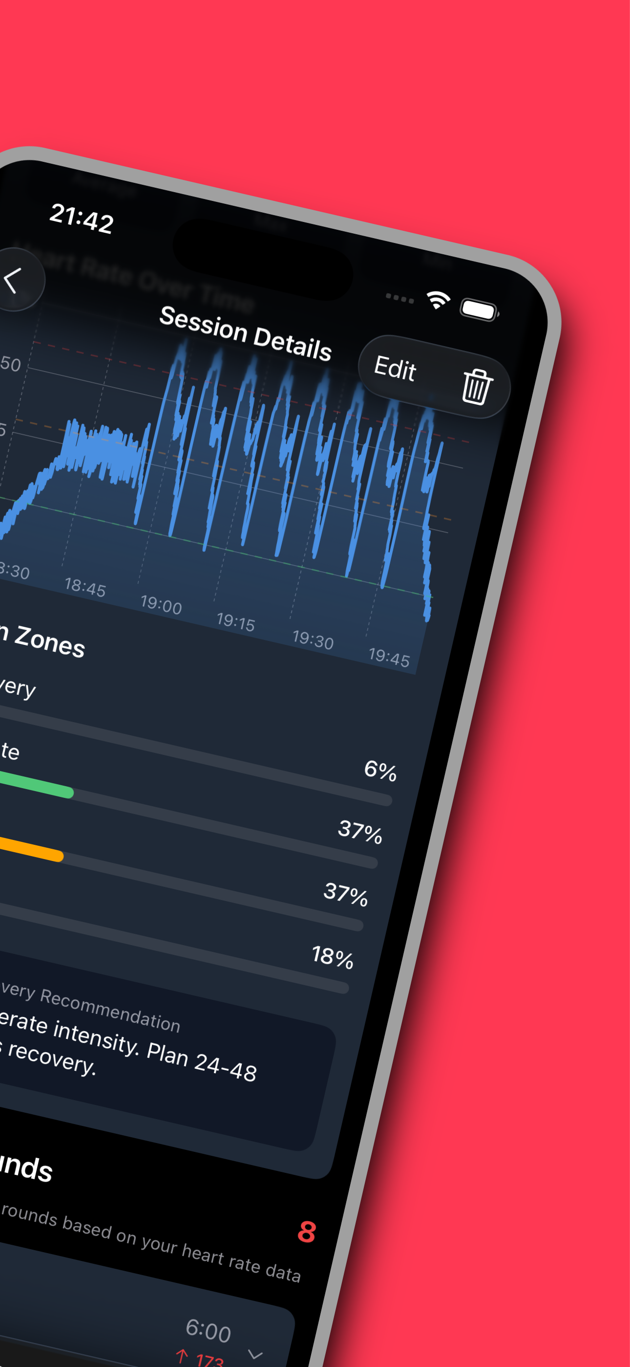 BJJ RollFlow screenshot 7