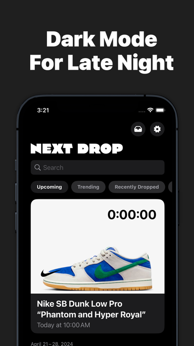 Next Drop: Sneaker Releasesのおすすめ画像6