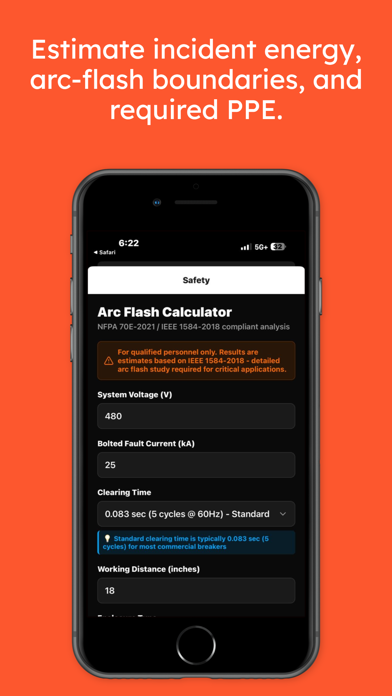 AmpVault iPhone screenshot 7 - Productivity app