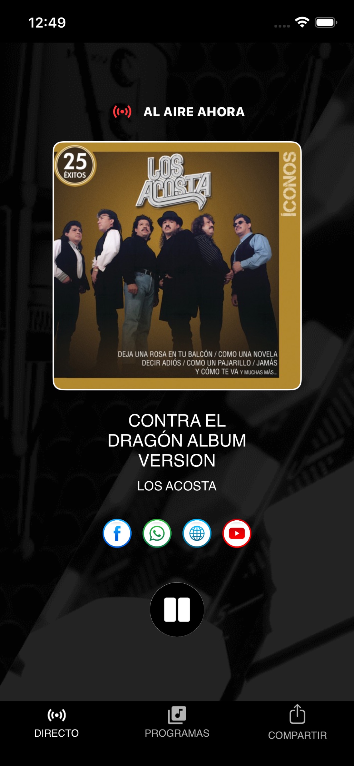 Screenshot 2 of Radio Iniciador ny