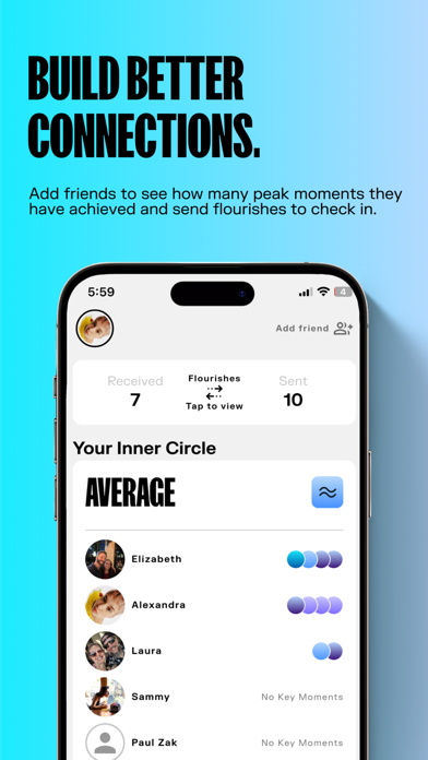 SIX: Boost Emotional Wellness Screenshot