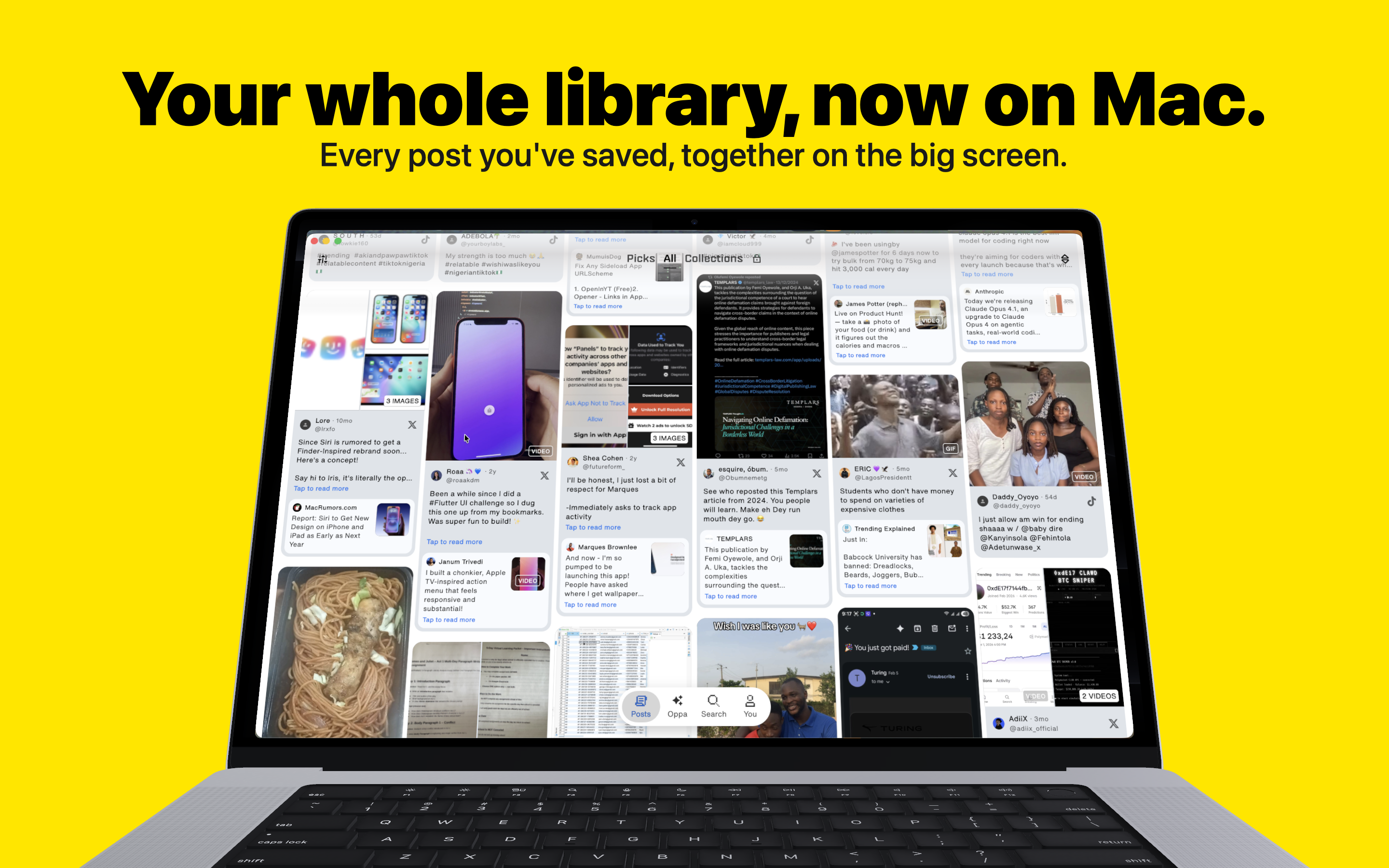 Siloe: Save & Organize screenshot 15