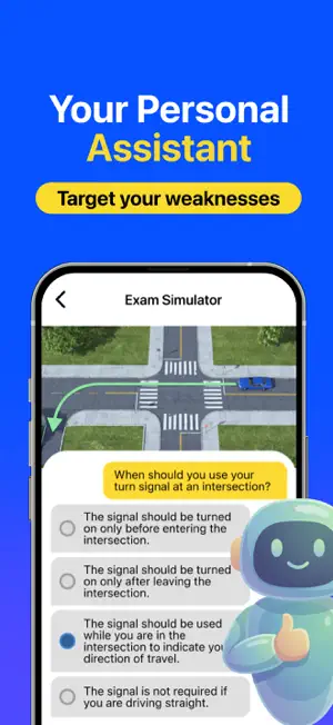 DMV: Practice Before Exam 2026 screenshot 2