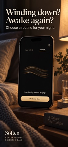 Soften: Sleep & Breathing Screenshot 5 of 6