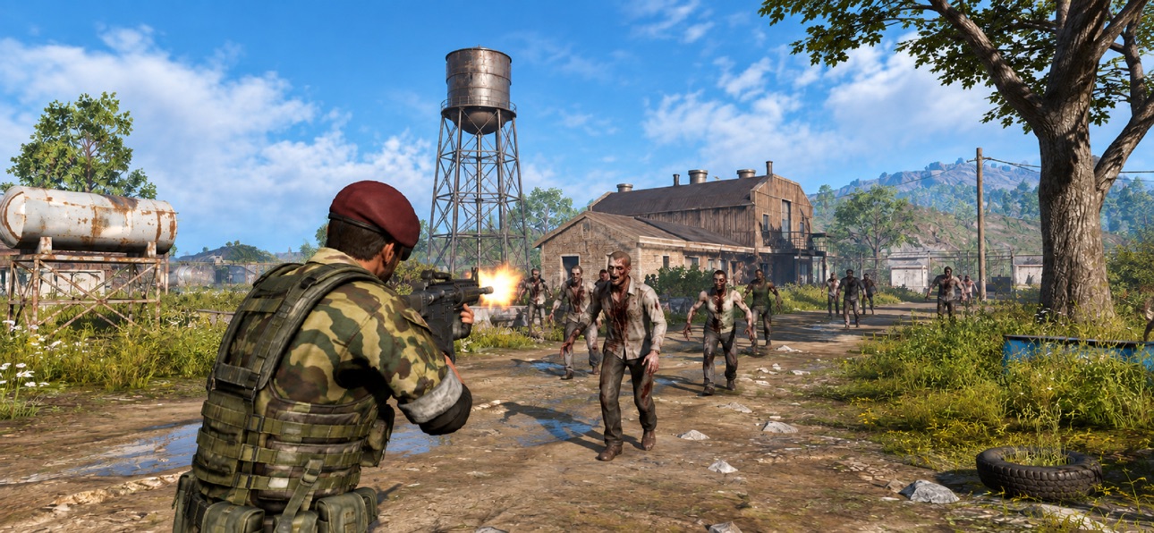 Screenshot 3 of Dead Survival: Zombie Havoc