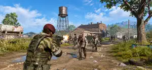 Dead Survival: Zombie Havoc screenshot 3