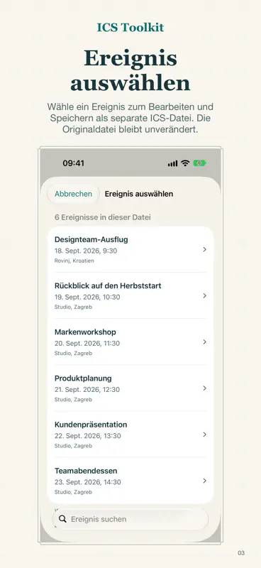 ICS Toolkit screenshot 3 of 10
