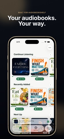 LAABS Audio screenshot