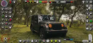 Mud Jeep Driving 4x4 Game screenshot #3 for iPhone