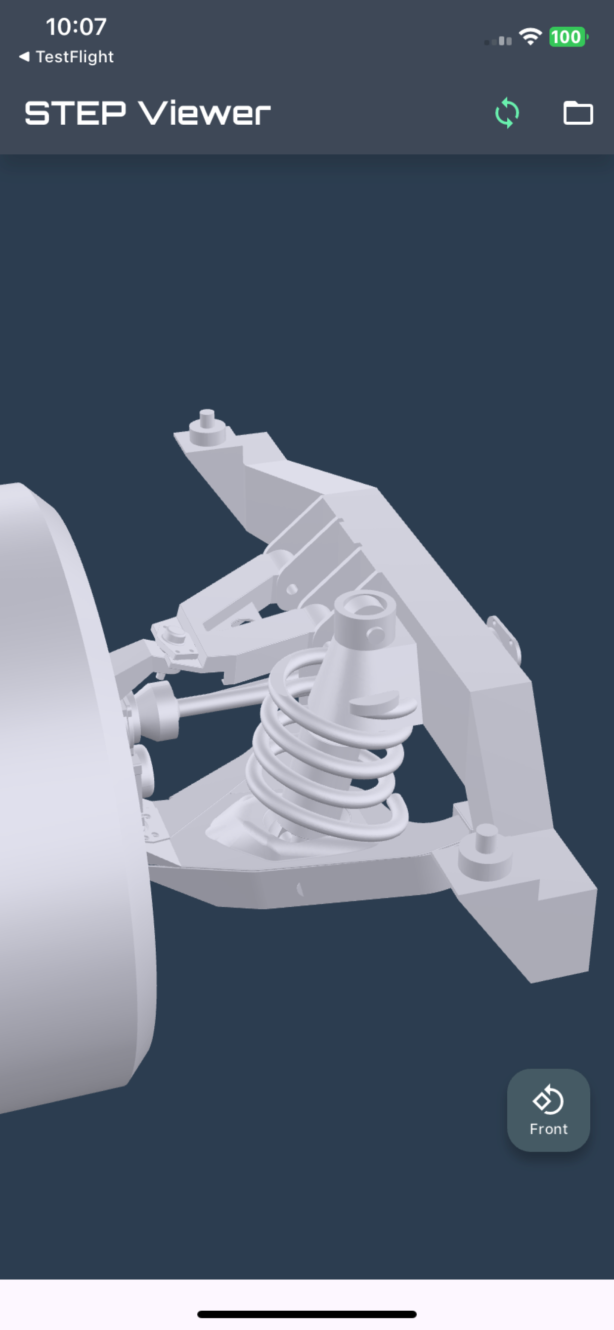 STEP Viewer