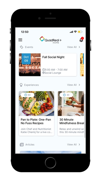 QuadReal+ Home screenshot-4
