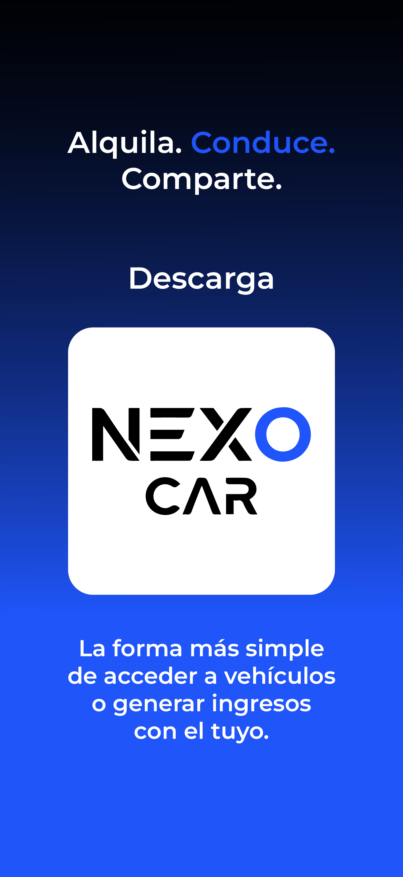 Nexo Car