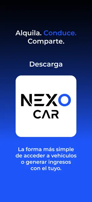 Nexo Car screenshot 1