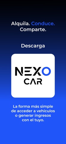 Nexo Car Screenshot 1 of 4