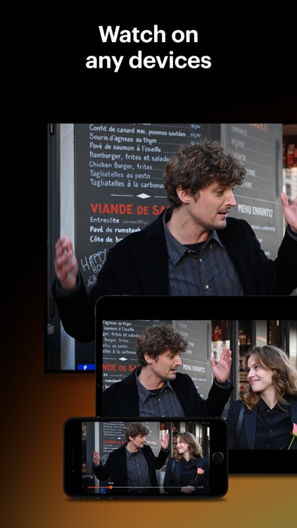 Кинопоиск: фильмы и сериалы