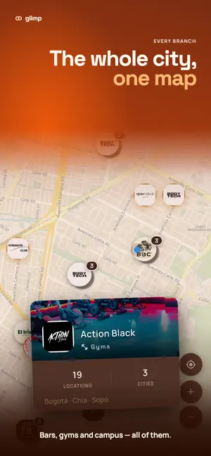 Glimp: Meet People Nearby screenshot 3