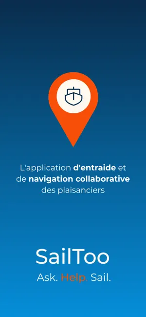 SailToo screenshot 1