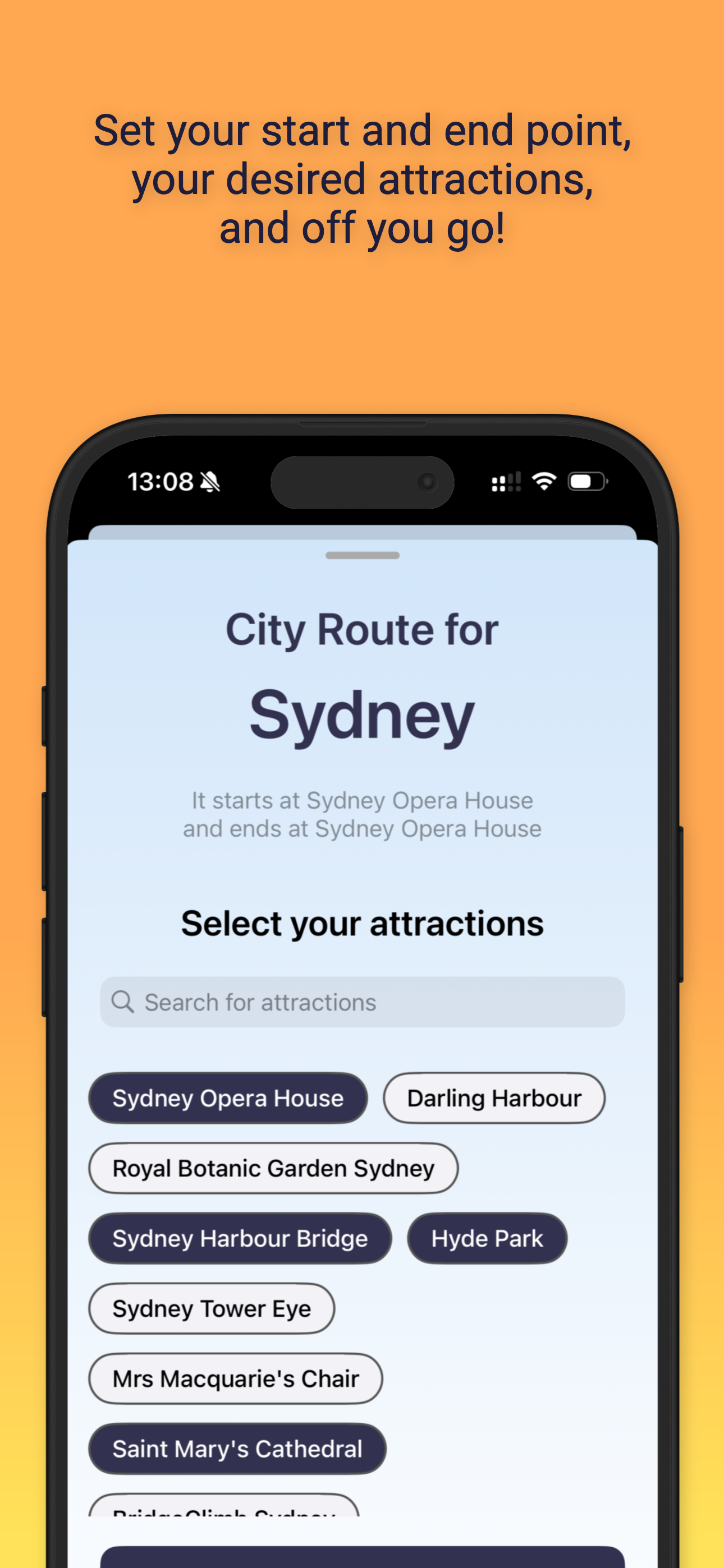 City Route screenshot 7