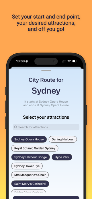 City Route Screenshot 7 of 7
