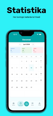 Quick Staff App Screenshot 1 of 5