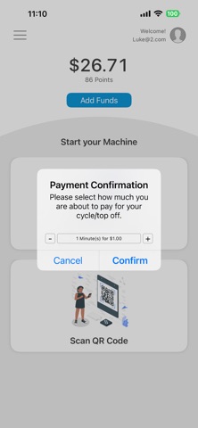 H Wash Mobile Screenshot 3 of 4