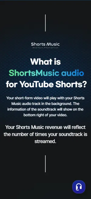 Shortsmusic screenshot 1