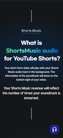 Shortsmusic screenshot