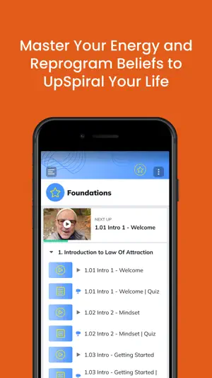 UpSpiral.Life screenshot 2