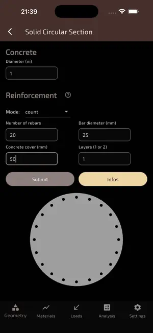 SectionPro screenshot 1