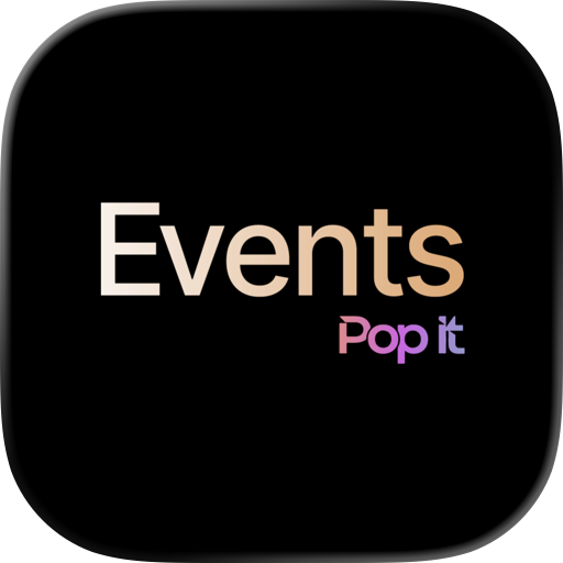 Pop It Events