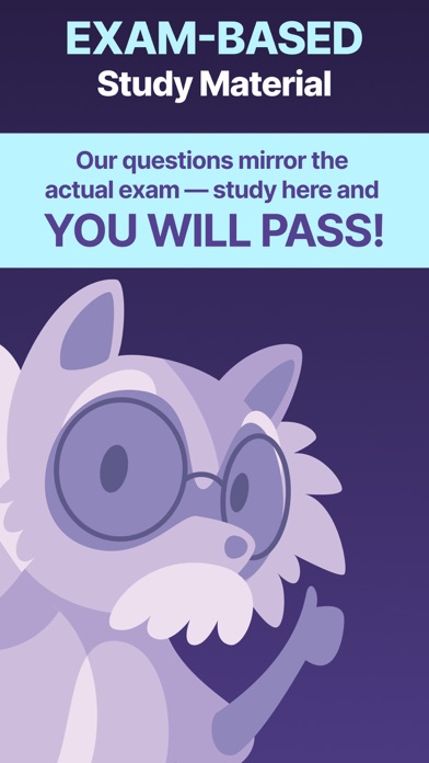 ASWB Exam Prep Practice | 2025 Screenshot 2 - AppWisp.com ASWB Exam Prep Practice | 2025 Screenshot 2 - AppWisp.com