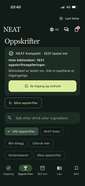 NEAT by Kaaypee screenshot 4