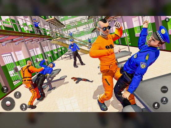 Prison Escape: Jailbreak Game